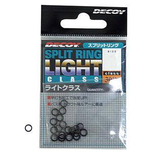Decoy Split Ring Hooks
