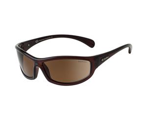 Dirty Dog Swivel Polarised Sunglasses - Brown/Brown