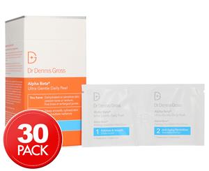 Dr Dennis Gross Alpha Beta Daily Peel Ultra Gentle 30-Pack