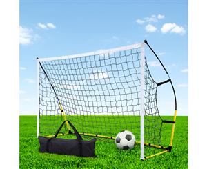 Everfit Portable Soccer Football Goal Net Kids Outdoor Training Sports