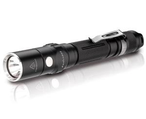 Fenix LD22 300 Lumens 120m Range LED Flashlight AA Size Battery Torch