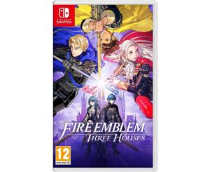 Fire Emblem Three Houses Nintendo Switch Game