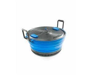 GSI Escape Pot 2L Cookware - Blue