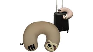 Gamago Sloth Travel Cushion