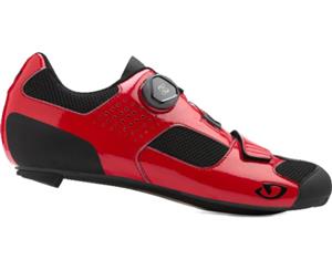 Giro Trans BOA Road Bike Shoes Red