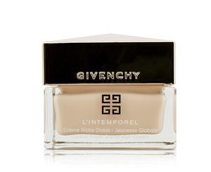 Givenchy L'Intemporel Global Youth Divine Rich Cream For Dry Skin Types 50ml/1.7oz