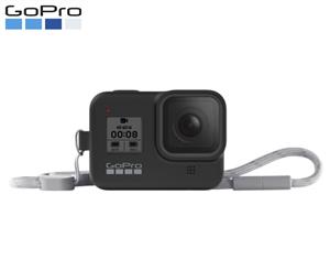 GoPro Sleeve + Lanyard for HERO8 Black - Blackout