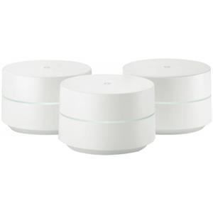 Google - GA00158 - Google WiFi System -3-Pack