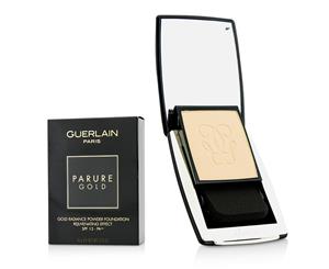 Guerlain Parure Gold Rejuvenating Gold Radiance Powder Foundation SPF 15 # 01 Beige Pale 10g/0.35oz