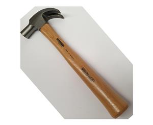 Hammer Claw 20oz / 565gr Wooden Handle 25mm Flat Face Steel Head
