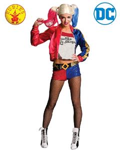 Harley Quinn Suicide Squad Womens Costume