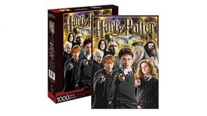 Harry Potter Collage 1000-Pieces Puzzle