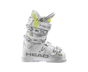 Head Raptor 90 RS W Racing Alpine Ski Boots - White