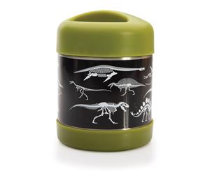 IS GIFT Fun Times Hot & Cold Food Container - Dinosaur