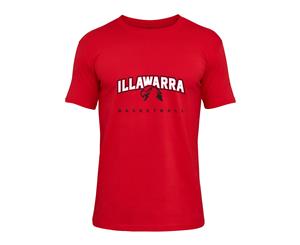 Illawarra Hawks NBL Basketball Father's Day T-Shirt