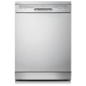 Inalto - IDW604S - 60cm Stainless Steel Freestanding Dishwasher