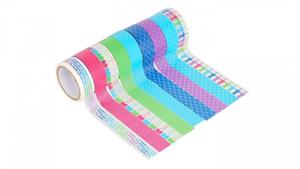 Instax Washi Tape Single Roll Pack - Office