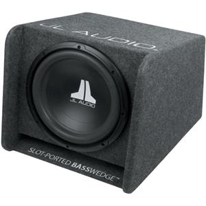JL Audio CP112W0-4 12" 300W RMS Sub in Box