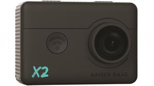 Kaiser Bass X2 WiFi Action Camera