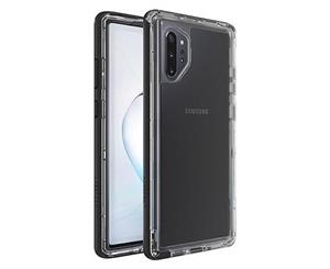 LIFEPROOF NEXT RUGGED CASE FOR GALAXY NOTE 10 PLUS 5G (6.8")- BLACK