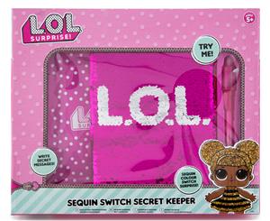 LOL Surprise! Sequin Switch Secret Keeper