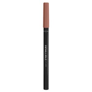 L'Oreal Infallible Lip Liner 101 Gone With The Nude