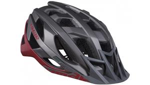 Limar 888 Medium Helmet - Matt Titanium Red
