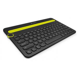 Logitech - 920-006380 - Bluetooth Multi-Device Keyboard K480