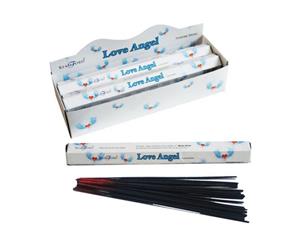 Love Angel Stamford Hex (Pack Of 6) Incense Sticks