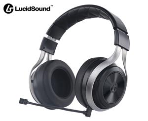 LucidSound LS30 Wireless Universal Gaming Headset - Black