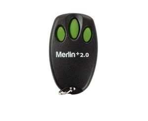 Merlin E945M Bearclaw 2.0+ Keyring Garage Door Remote Control