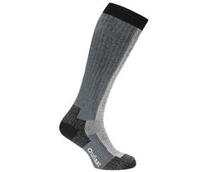 Muck Boots Unisex Authentic Rubber Boot Sock (Grey) - FS5815