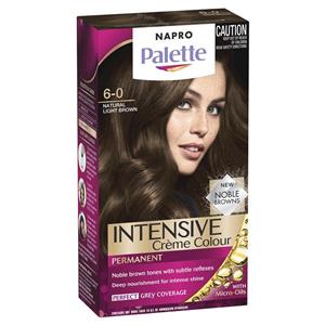 Napro Palette 6-0 Natural Light Brown
