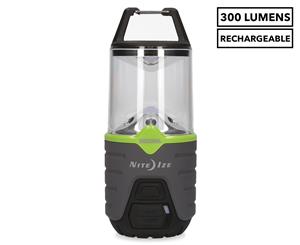 Nite Ize Radiant 300 Rechargeable Lantern