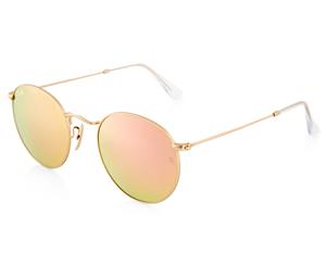 Ray-Ban Classic 3447 Sunglasses - Gold/Pink