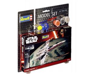 Revell Model Set Star Wars X-wing Fighter