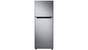 Samsung 400L Top Mount Fridge with Twin Cooling Plus - Steel