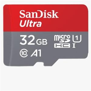 Sandisk (SDSQUAR-032G-GN6MA) 32G MicroSDHC Class 10 UHS-I Card