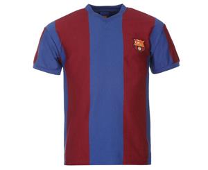 Score Draw Barcelona 1979 Home Shirt