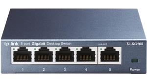 TP-Link 5-Port Gigabit Desktop Switch