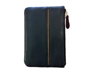 Tod London Leather Key Wallet