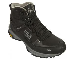 Trespass Mens Renton Waterproof Walking Boots (Black) - TP1145