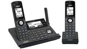 VTech 17850 Twin Handset Long Range DECT360 Cordless Phone