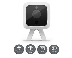 VistaCam 1000 Outdoor IP Cam WIFI Camera Smart Home Automation