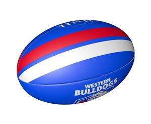 Western Bulldogs Supporter Sponge Ball