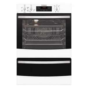 Westinghouse - WVE665W - 60cm Multifunction Oven - Separate Grill