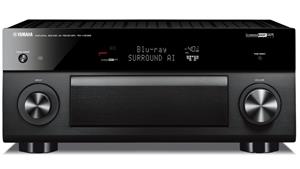 Yamaha RXV2085B 9.2 Channel AV Receiver with MusicCast