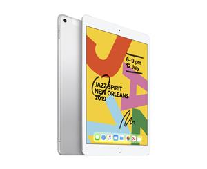 iPad 7th Generation 10.2-INCH WI-FI 128GB Silver