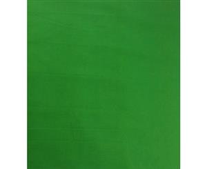 20x Bandana Paisley 100% Cotton Head Wrap Durag Bandanna Scarf Mask Bulk - Plain Green - Plain Green