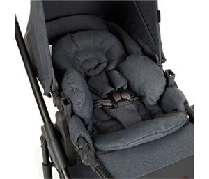 ABC Design Comfort Seat Liner - Mountain Grey Melange